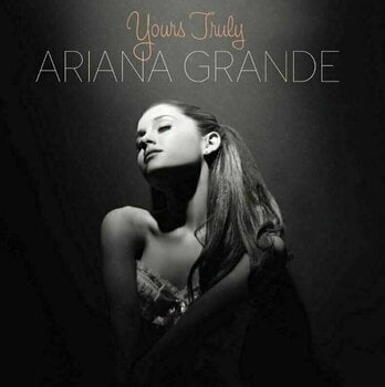 Vinyylilevy Ariana Grande - Yours Truly (LP) - 1