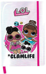 Zestawa artystyczne i kreatywne Paso Polska Notes Lol A5