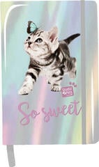 Zestawa artystyczne i kreatywne Paso Polska Notes Kot A5