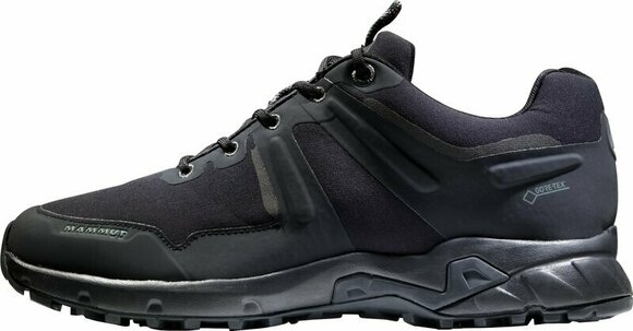Womens Outdoor Shoes Mammut Ultimate Pro Low GTX Women Black/Black 38 Womens Outdoor Shoes - 1