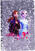 Καλλιτεχνικό και Δημιουργικό Σετ Paso Polska Notebook With Glitter Cover A5 Frozen