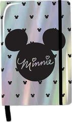 Výtvarná a kreativní sada Paso Polska Zápisník Minnie A5