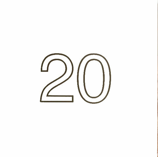 Hanglemez Matchbox Twenty - 20 (7 LP)