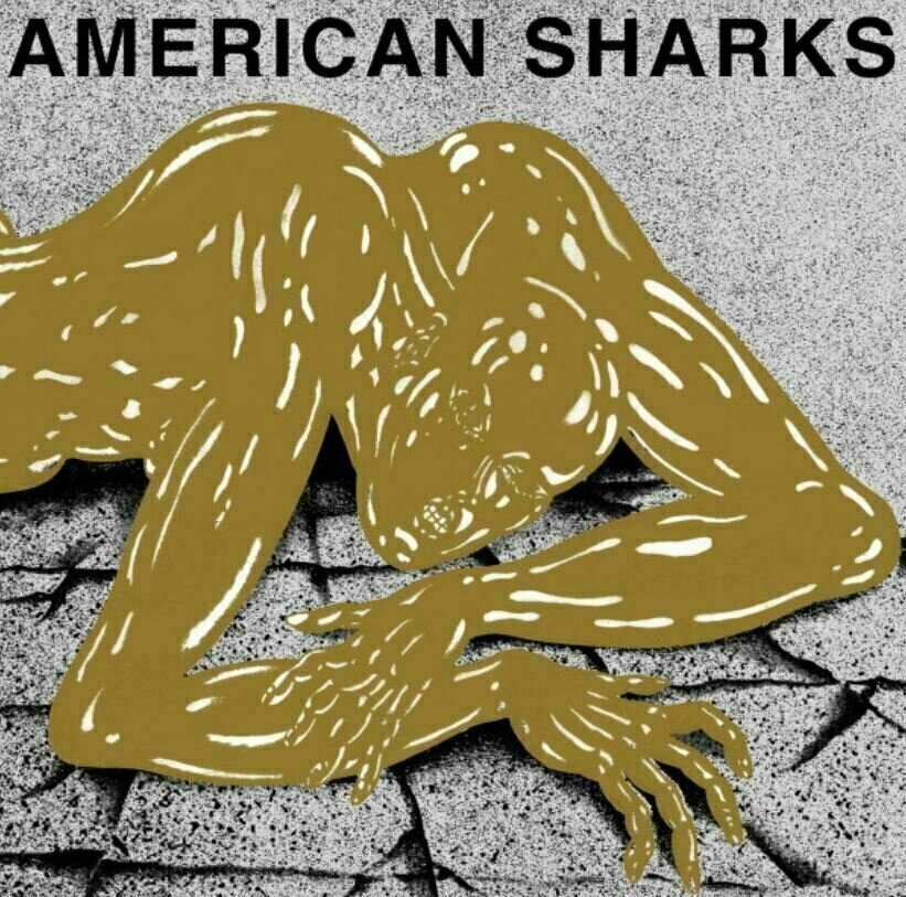 Δίσκος LP American Sharks - 11:11 (LP)