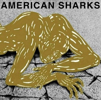 Vinyl Record American Sharks - 11:11 (LP) - 1
