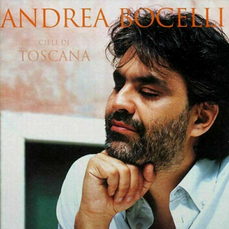 Vinylskiva Andrea Bocelli - Cieli Di Toscana (2 LP)