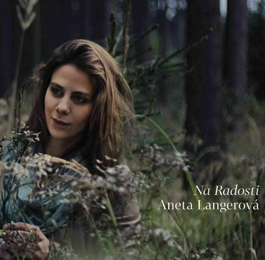 LP platňa Aneta Langerová - Na radosti (LP)
