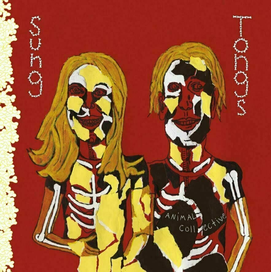 Vinyl Record Animal Collective - Sung Tongs (2 LP)