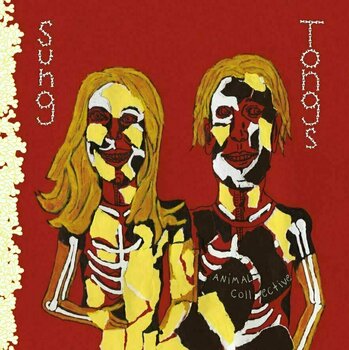 Schallplatte Animal Collective - Sung Tongs (2 LP) - 1