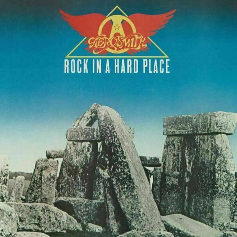 Schallplatte Aerosmith - Rock In A Hard Place (Limited Edition) (180g) (LP)