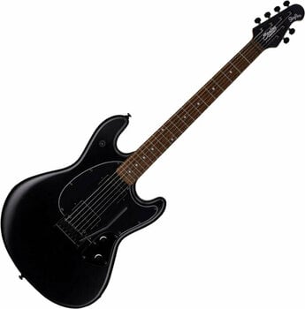 Electric guitar Sterling by MusicMan SR30 Stealth Black - 1