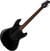 Electric guitar Sterling by MusicMan SR30 Stealth Black