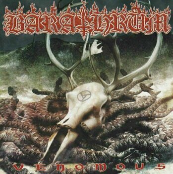 Грамофонна плоча Barathrum - Venomous (LP) - 1