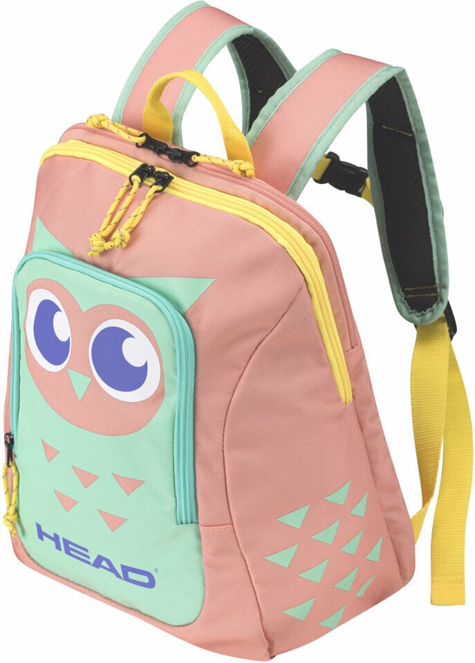 Tenisová taška Head Kids Backpack 2 Rose/Mint Kids Backpack Tenisová taška