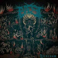 Vinyl Record Baest - Venenum (LP + CD)