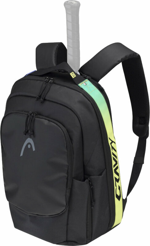 Head Gravity r PET 1 Gravity r PET Tennis Bag Muziker