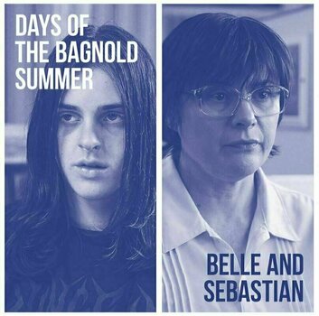 Płyta winylowa Belle and Sebastian - Days Of The Bagnold Summer (LP)