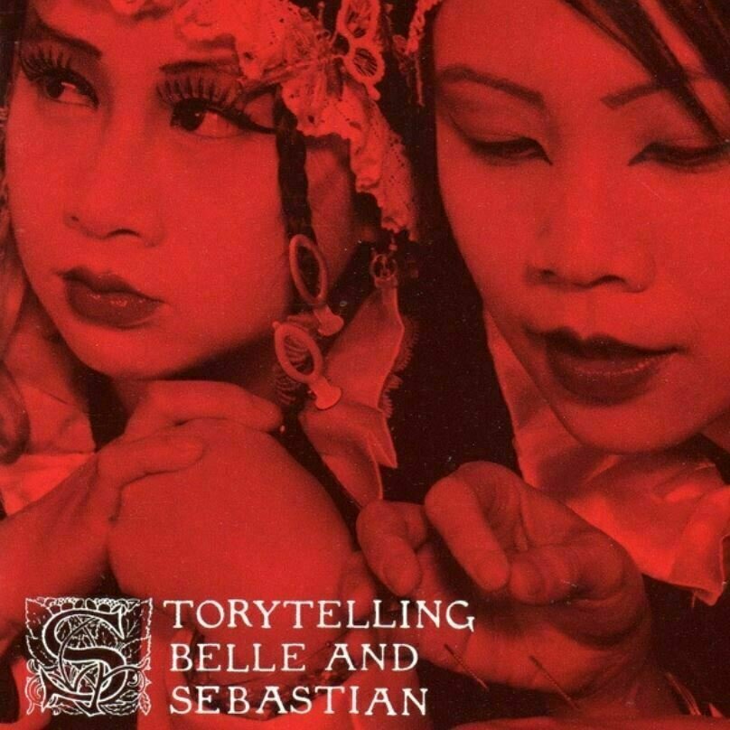 Płyta winylowa Belle and Sebastian - Storytelling (LP)