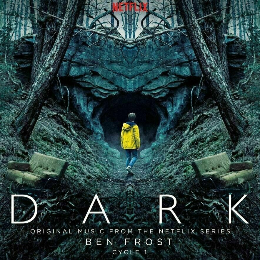 Disc de vinil Ben Frost - Dark: Cycle 1 (LP)