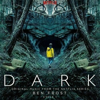 Δίσκος LP Ben Frost - Dark: Cycle 1 (LP) - 1