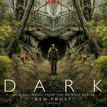 Hanglemez Ben Frost - Dark: Cycle 2 (LP) - 1