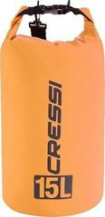 Waterproof Bag Cressi Dry Orange 15 L