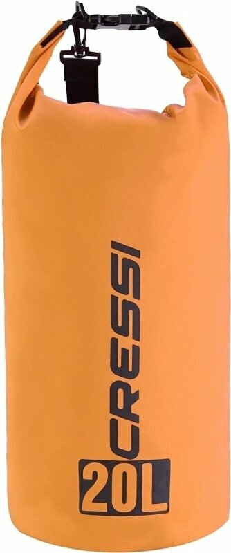Borsa impermeabile Cressi Dry Bag Orange 20L