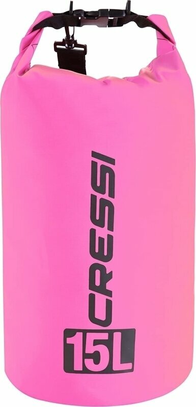 Wodoodporna torba Cressi Dry Bag Pink 15L