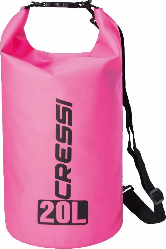 Vodoodporne vreče Cressi Dry Bag Pink 20L