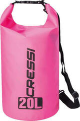 Bolsa impermeable Cressi Dry Pink 20 L