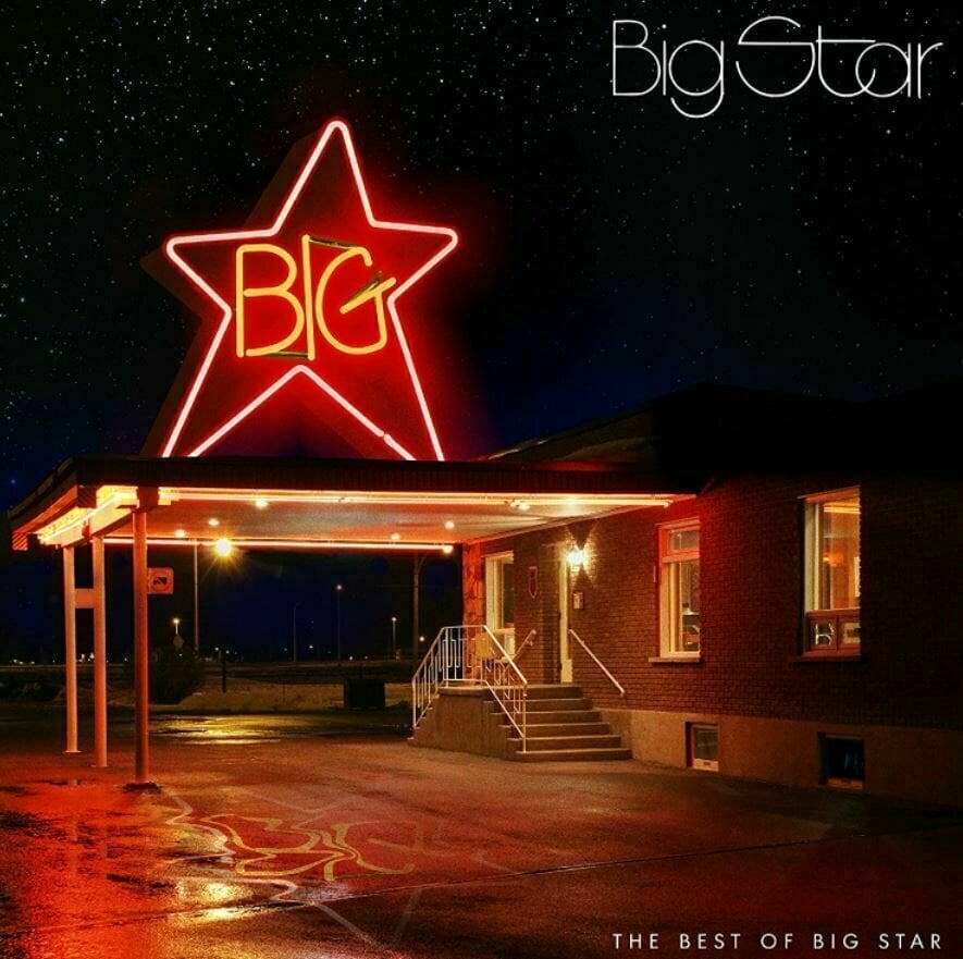 LP Big Star - The Best Of Big Star (2 LP)