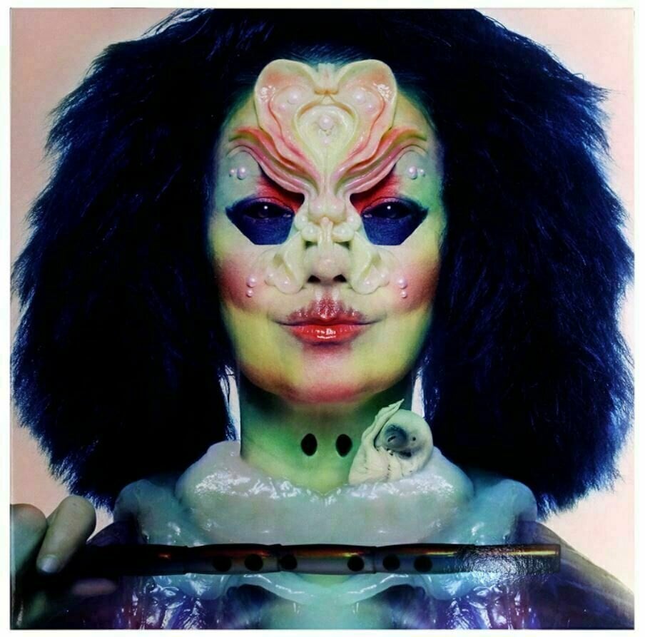 Vinyl Record Björk - Utopia (2 LP)