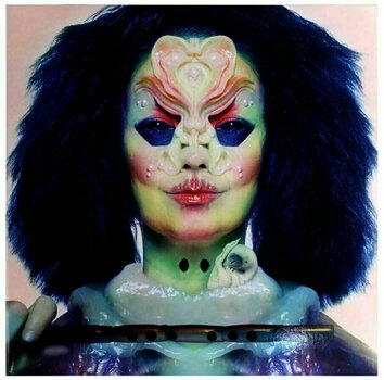 Vinyl Record Björk - Utopia (2 LP) - 1