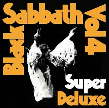 Hanglemez Black Sabbath - Vol. 4 (Super Deluxe Box Set) (5 LP) - 1