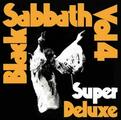 Black Sabbath - Vol. 4 (Super Deluxe Box Set) (5 LP)
