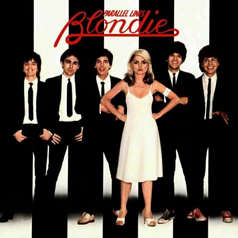 Vinyl Record Blondie - Parallel Lines (LP)