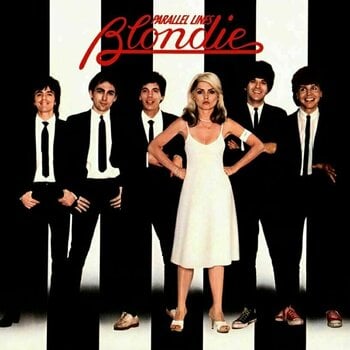 Hanglemez Blondie - Parallel Lines (LP) - 1