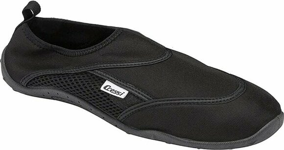 Neopren cipele Cressi Coral Shoes Black 36 - 1