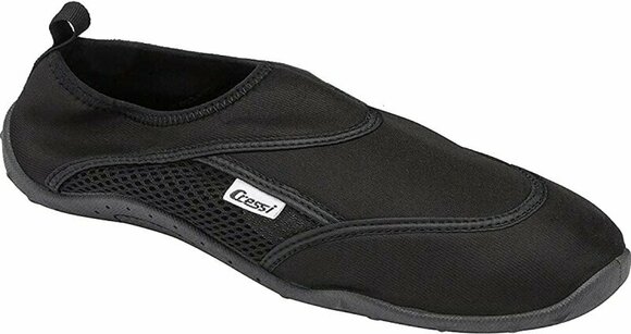 Неопренови обувки Cressi Coral Shoes Black 37 - 1