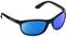 Yachting očala Cressi Rocker Black/Mirrored/Blue Yachting očala