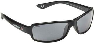 Yachting Glasses Cressi Ninja Black/Mirrored/Green Yachting Glasses