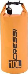 Wasserdichte Tasche Cressi Dry Orange 10 L