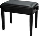 Grand HY-PJ023 Black Matte Drevené alebo klasické klavírne stoličky