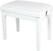 Wooden or classic piano stools
 Grand HY-PJ023 White Matte