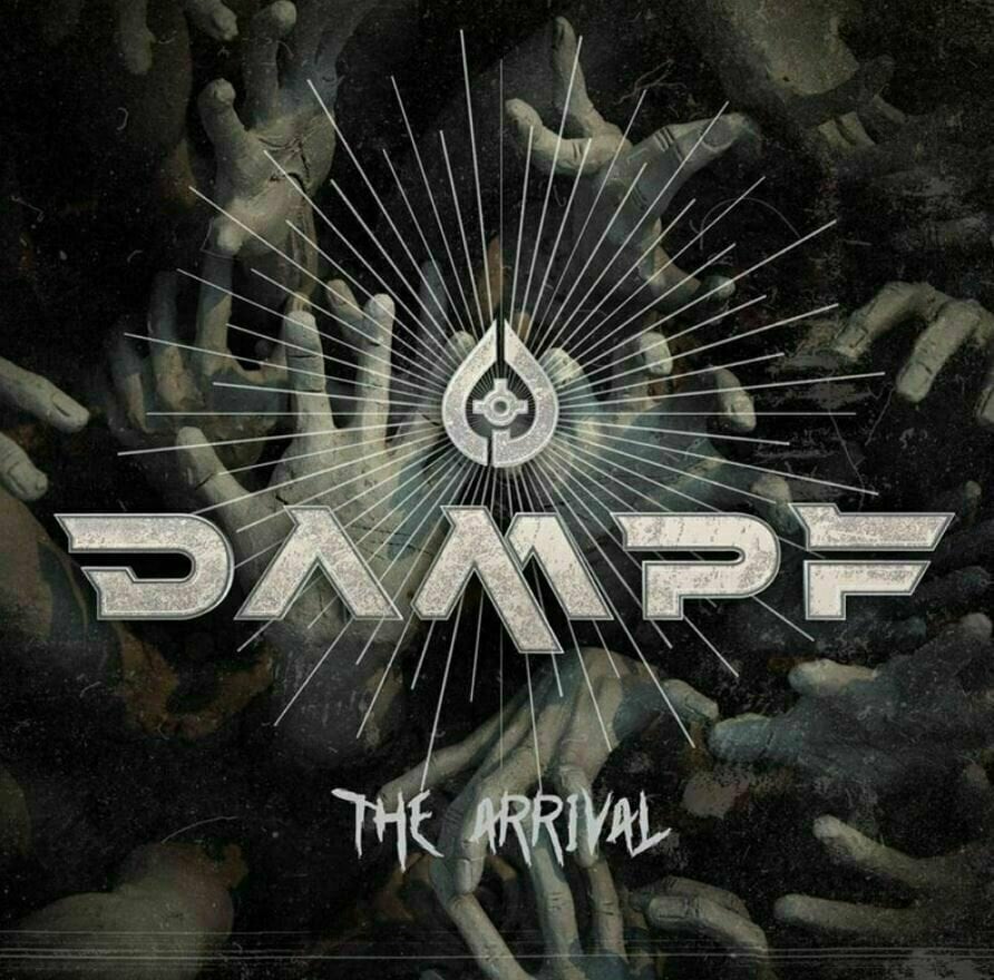 Vinyl Record Dampf - The Arrival (LP)