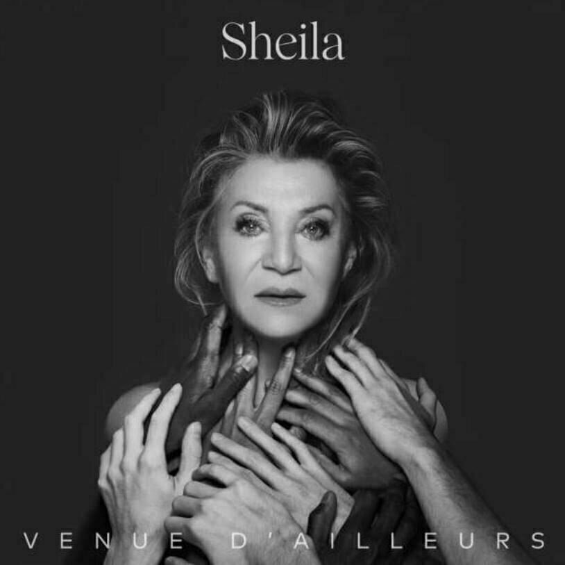 Грамофонна плоча Sheila - Venue D’ailleurs (LP)
