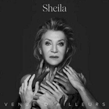 Грамофонна плоча Sheila - Venue D’ailleurs (LP) - 1