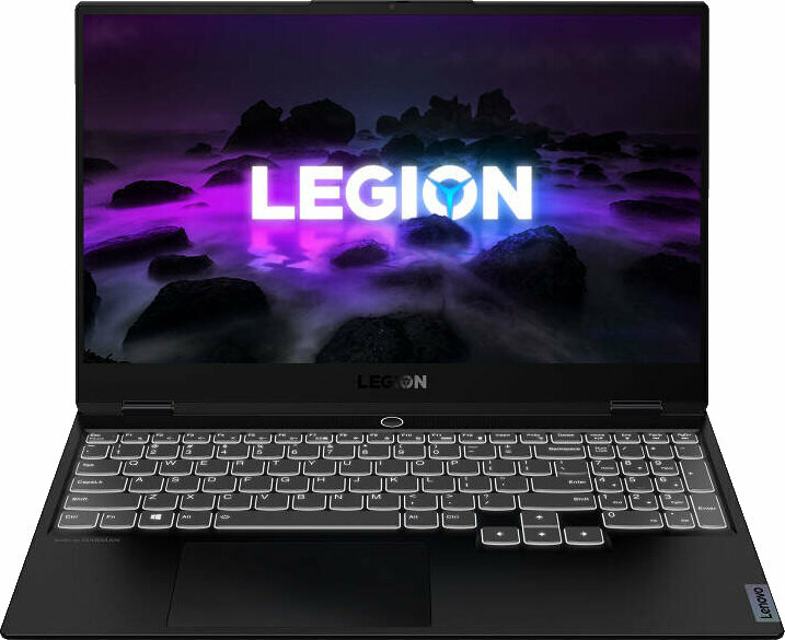 Gamer laptop Lenovo Legion S7 15ACH6 82K8006CCK Szlovák billentyűzet-Cseh billentyűzet Gamer laptop