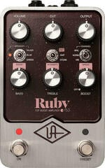 Effect Pedal Universal Audio UAFX Ruby '63 Effect Pedal