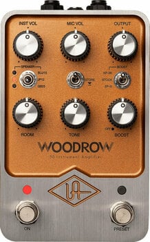 Efect de chitară Universal Audio UAFX Woodrow '55 - 1